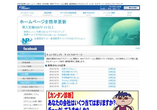 有限会社ネットプロンプトの有限会社ネットプロンプトサービス