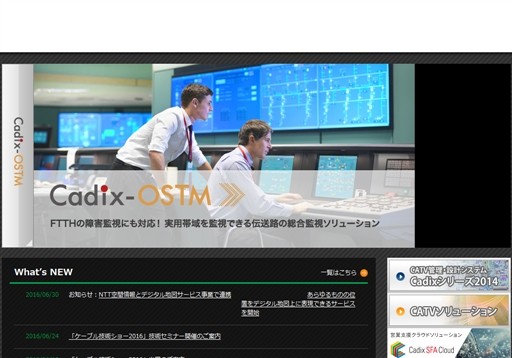 ネクストキャディックス株式会社のネクストキャディックス株式会社サービス