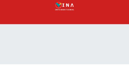 ヴィナインターナショナル株式会社の通訳サービスのホームページ画像
