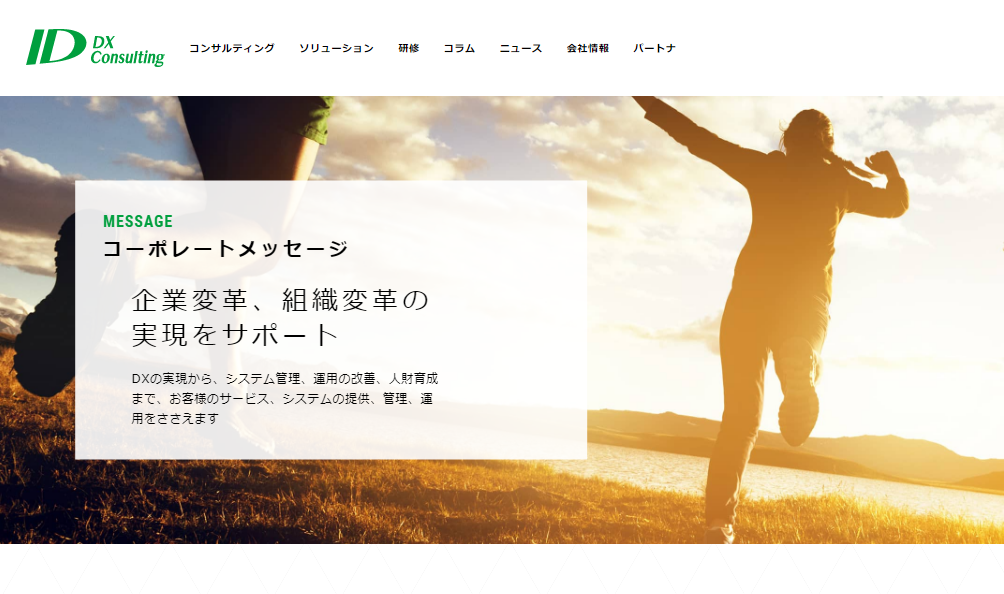 株式会社DXコンサルティングの株式会社DXコンサルティングサービス