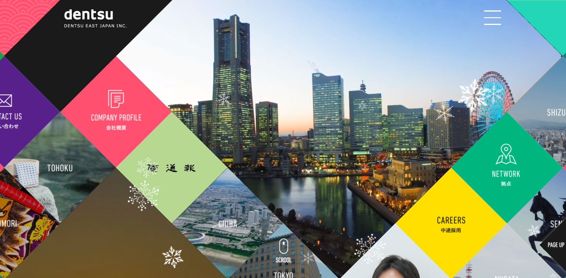 株式会社 電通東日本の株式会社 電通東日本サービス