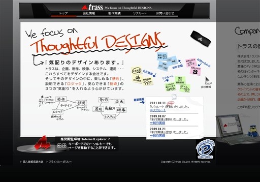 株式会社 トラスの株式会社 トラスサービス