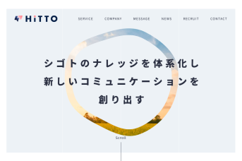 HiTTO株式会社のHiTTO株式会社サービス