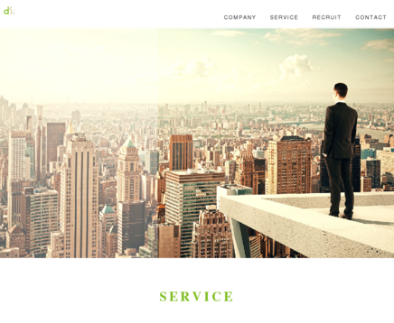 株式会社ディーエスのディーエスサービス