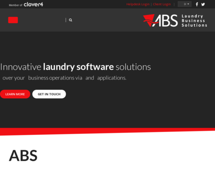 ABS Laundry Business Solutions GroupのABS Laundry Business Solutions Groupサービス