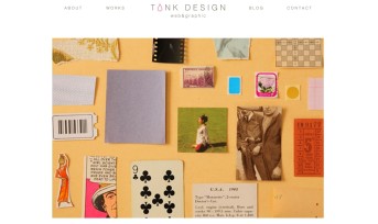 TankdesignのTankdesignサービス
