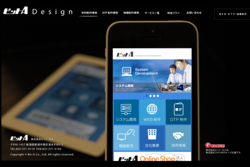 株式会社ビット・エイの株式会社ビット・エイサービス