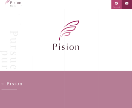 Pision合同会社のPision合同会社サービス