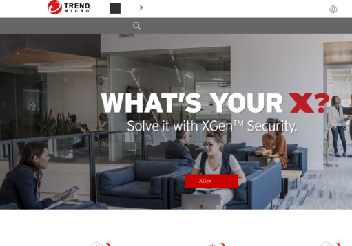 トレンドマイクロ株式会社のトレンドマイクロ株式会社サービス