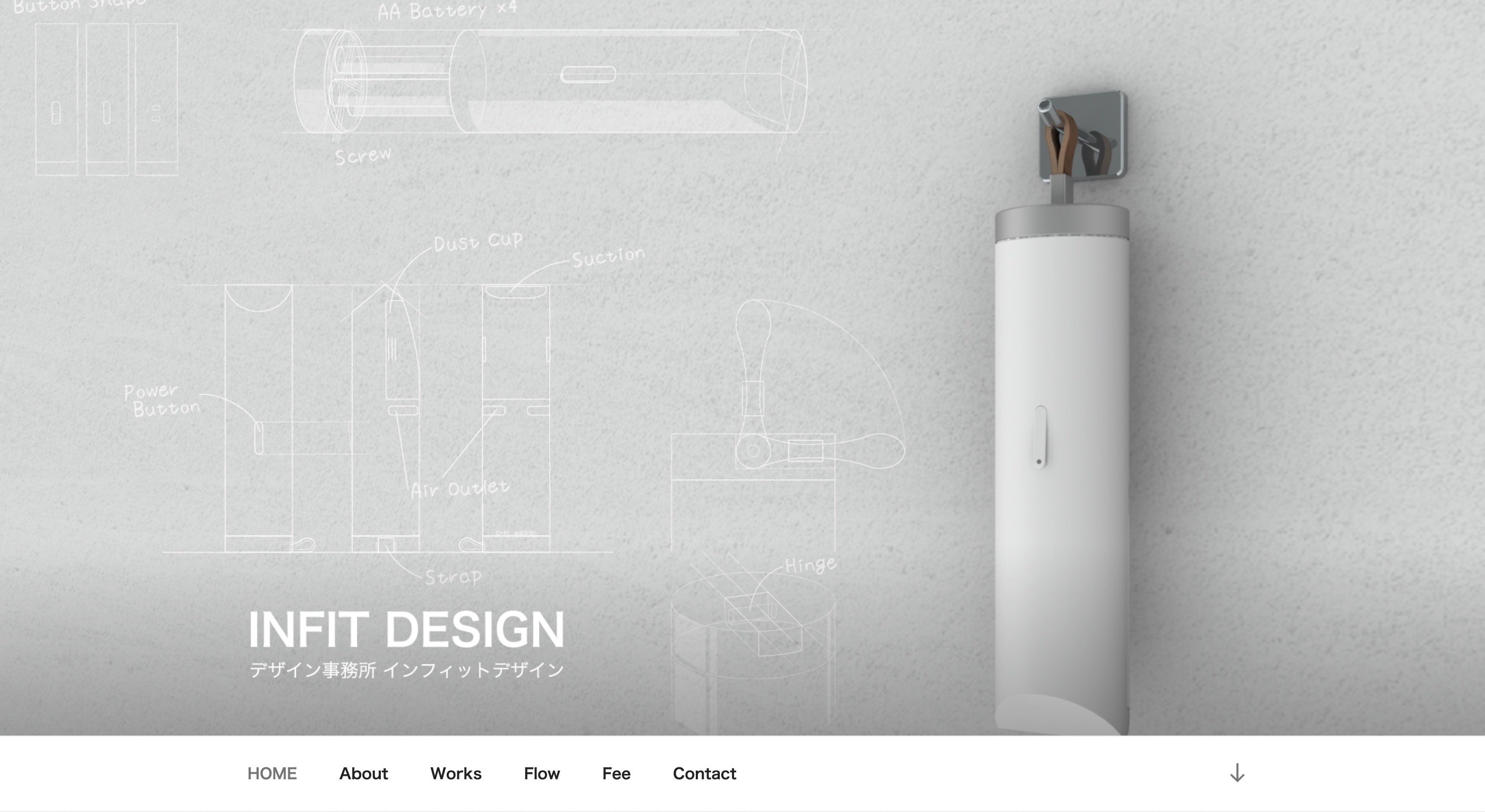 PROTDESIGNのINFIT DESIGN（インフィットデザイン）サービス