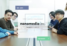 株式会社ナノ・メディア