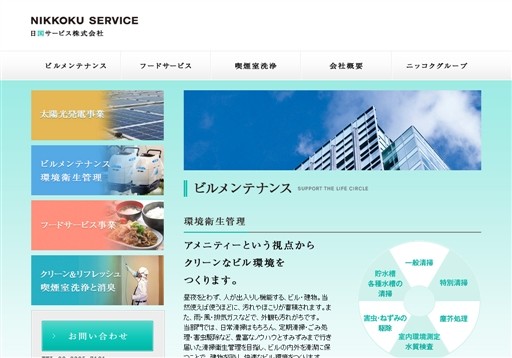 日国サービス株式会社の日国サービスサービス