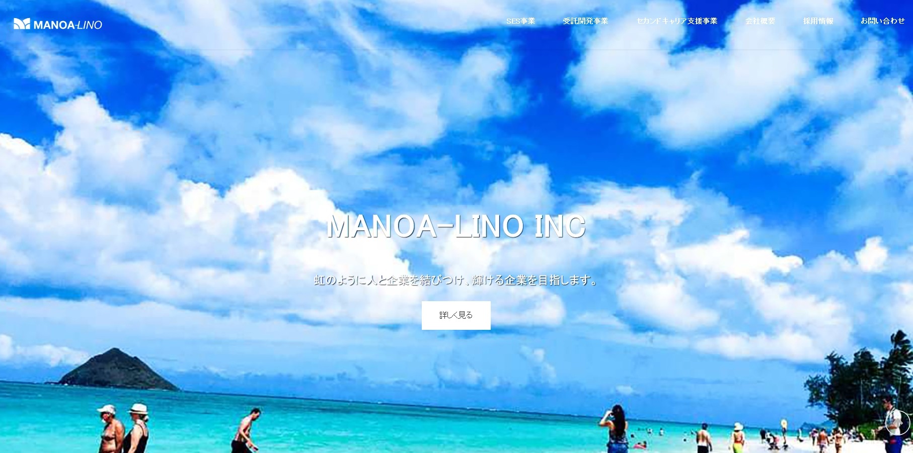 株式会社マノア・リノの株式会社マノア・リノサービス