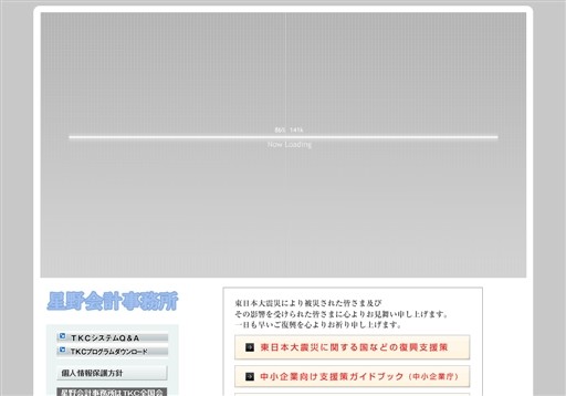 星野会計事務所の星野会計事務所サービス