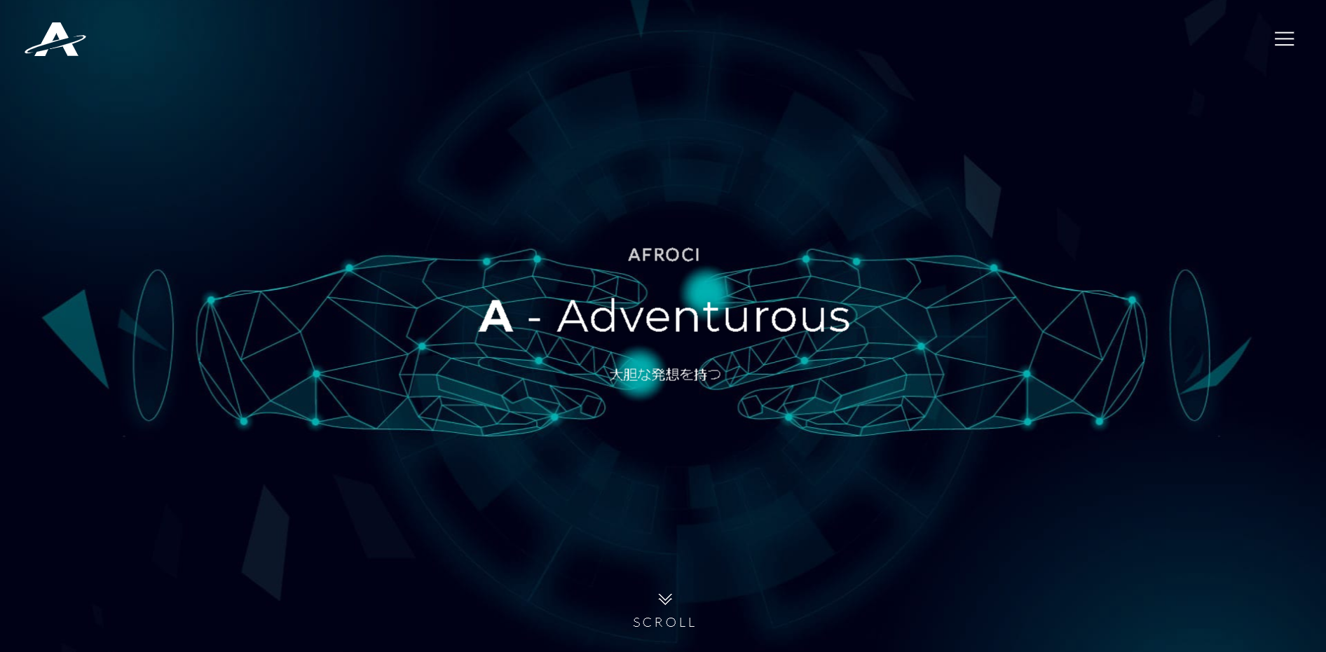 株式会社アフロシーの株式会社アフロシーサービス