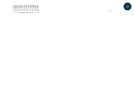 Quantitative Consulting 株式会社のQuantitative Consulting 株式会社サービス