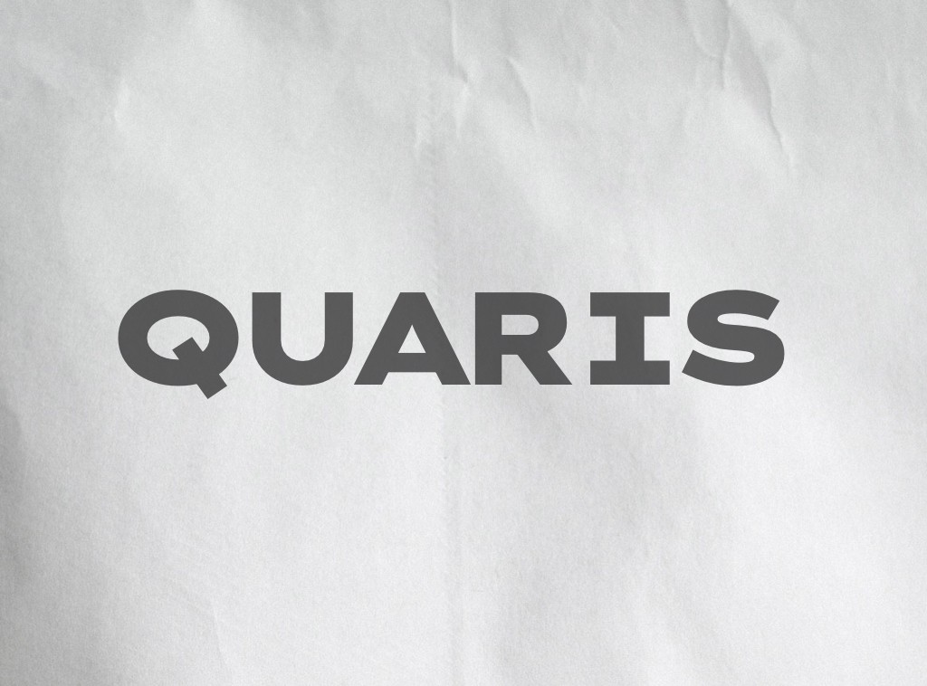 QUARISのQUARISサービス