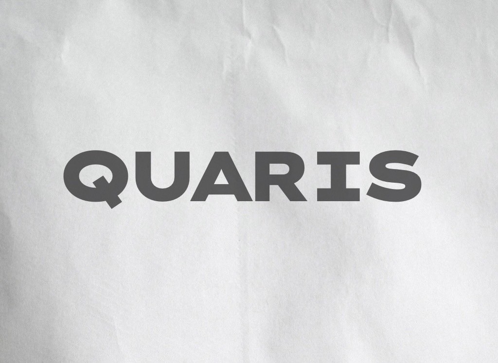 QUARISのQUARISサービス