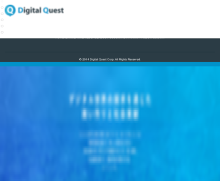 株式会社デジタルクエストの株式会社デジタルクエストサービス