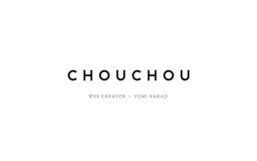 jiii designのCHOUCHOU（シュシュ）サービス