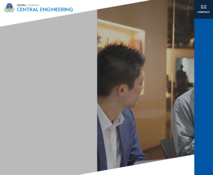 セントラルエンジニアリング株式会社のセントラルエンジニアリング株式会社サービス