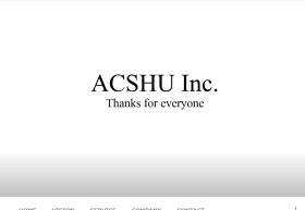 株式会社ACSHU