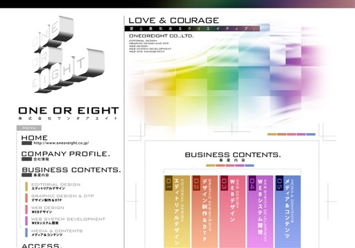 株式会社ワンオアエイトの株式会社ワンオアエイトサービス