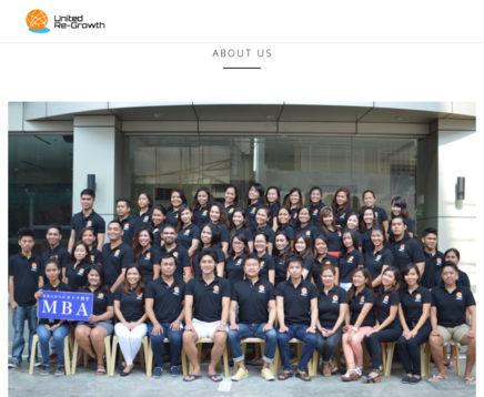 ユナイテッド・リグロース株式会社のユナイテッド・リグロースサービス