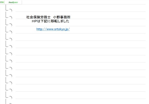社会保険労務士法人ソリューションの社会保険労務士小野事務所サービス