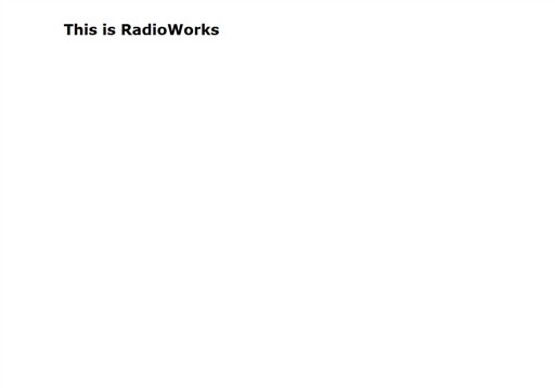 RadioWorksのRadioWorksサービス