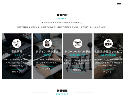 株式会社ＫＯＯの株式会社ＫＯＯサービス