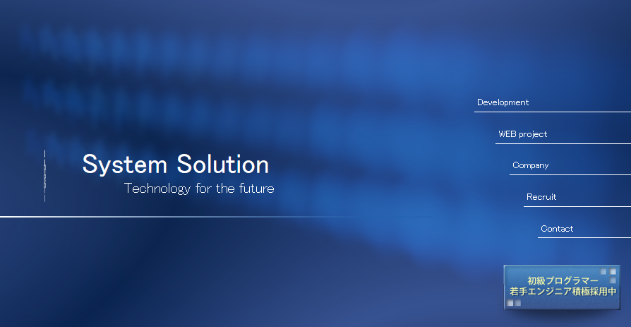 株式会社システムソリューションの株式会社システムソリューションサービス