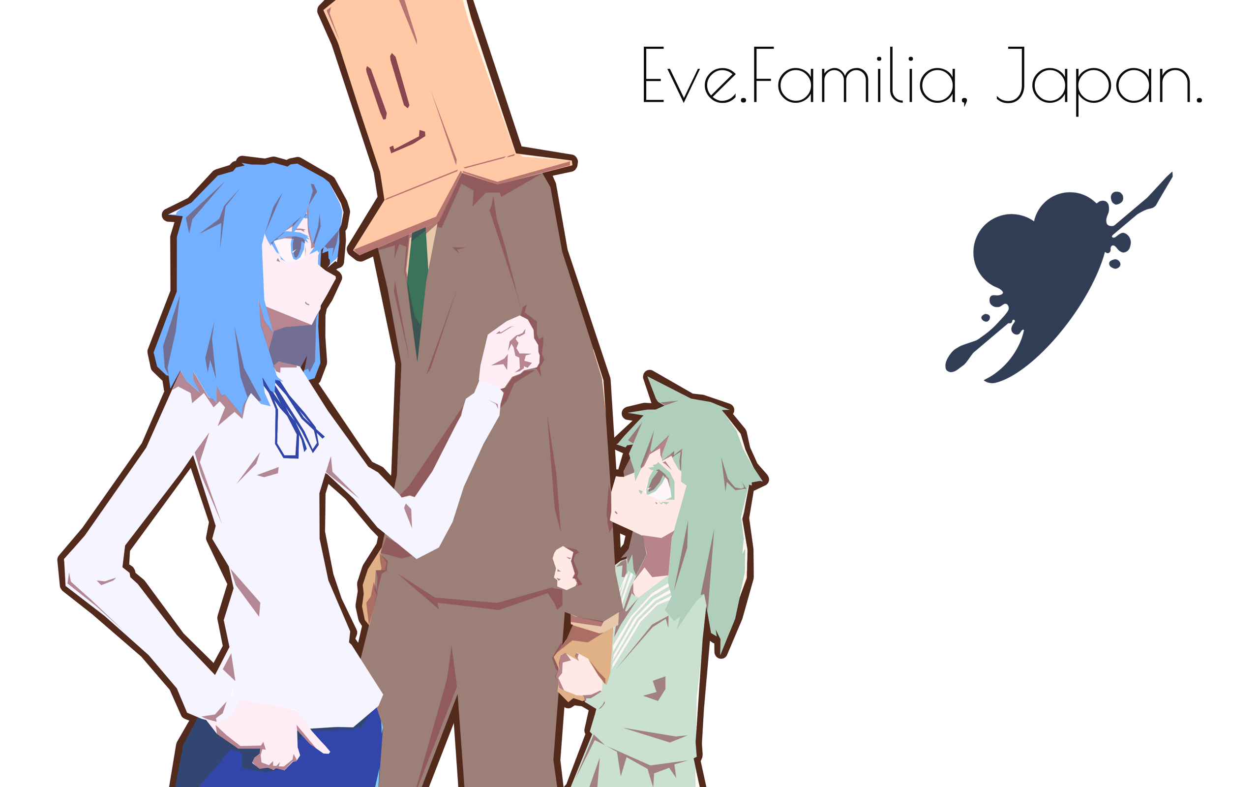 Eve.Familia, Japan.のEve.Familia, Japan.サービス