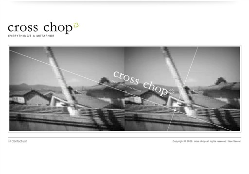 cross chopのcross chopサービス