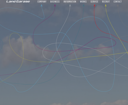 株式会社ランドガレージの株式会社ランドガレージサービス