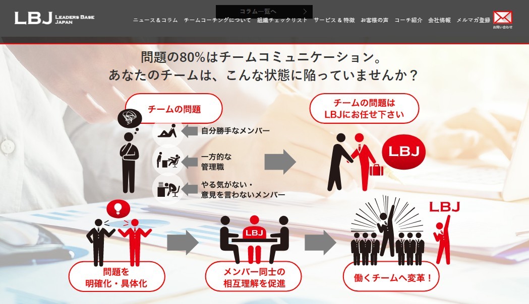 合同会社LBJの合同会社LBJサービス