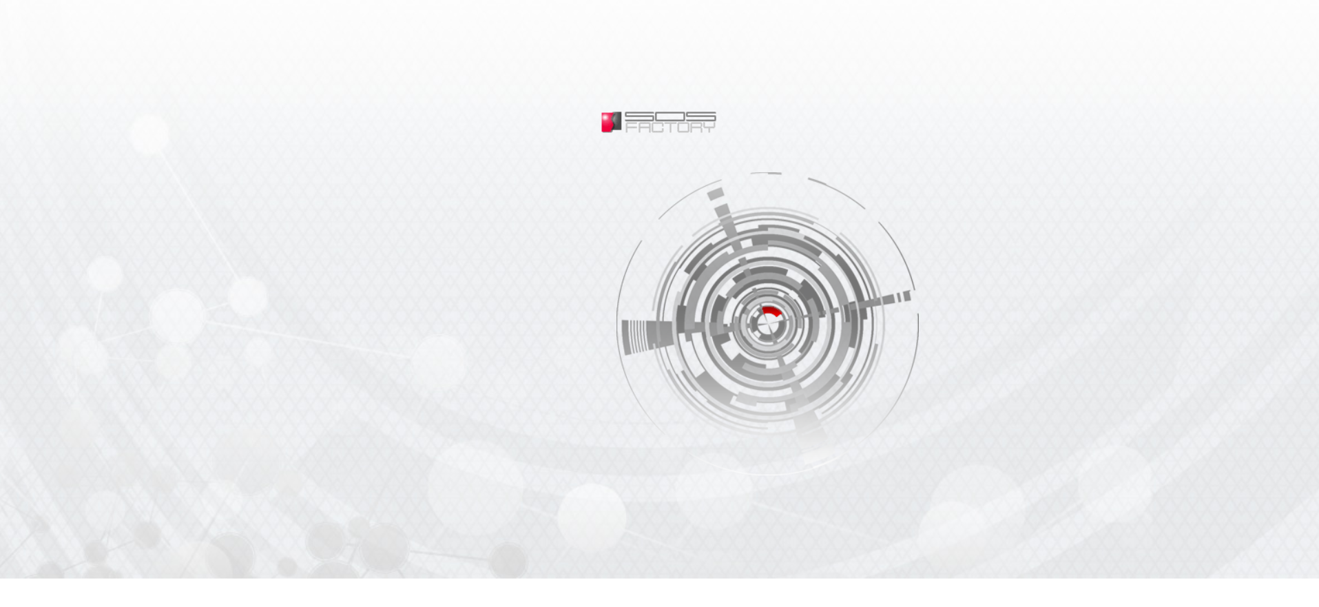 株式会社エスオーエスファクトリーのエスオーエスファクトリーサービス