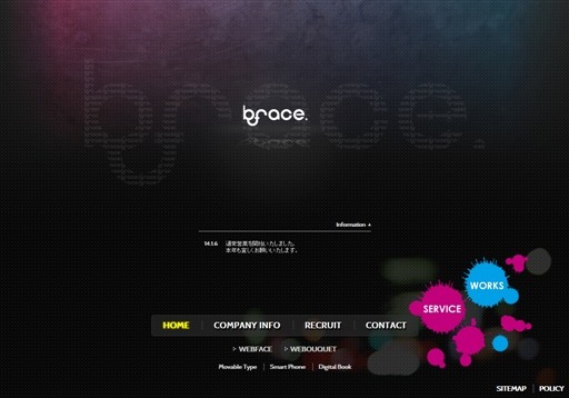 株式会社ビーフェイスの株式会社ビーフェイスサービス