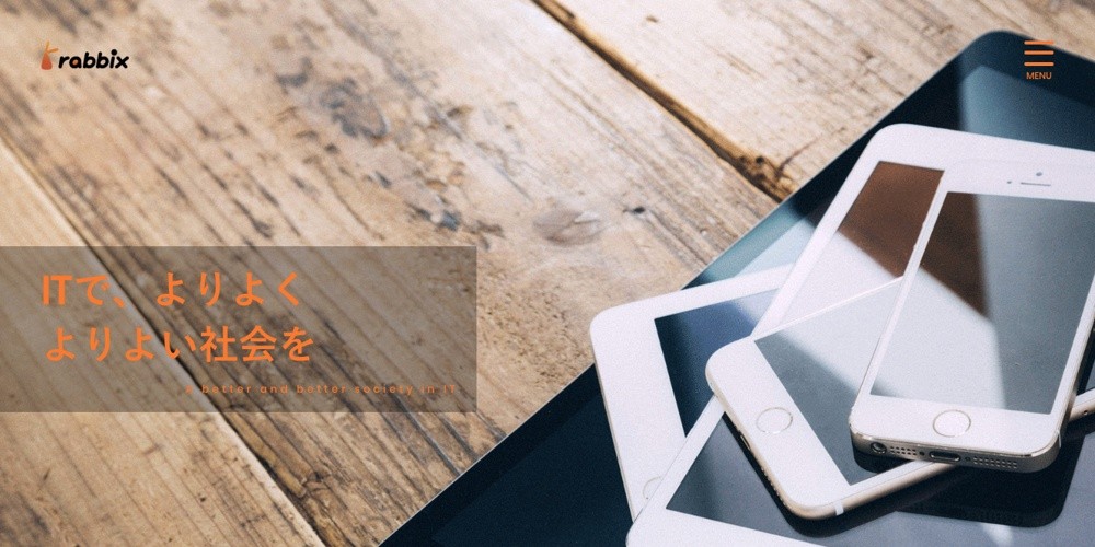 株式会社ラビックスの株式会社ラビックスサービス