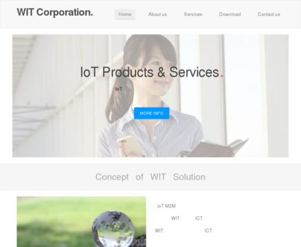 株式会社WITの株式会社WITサービス