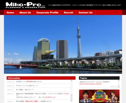 ミカープロ合同会社のミカープロ合同会社サービス