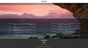 株式会社GNEXのGNEXサービス