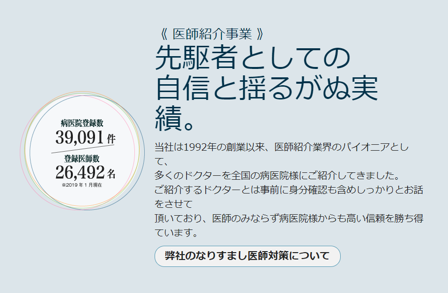 株式会社リンクスタッフの株式会社リンクスタッフサービス