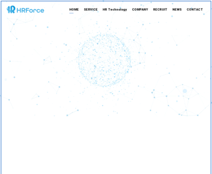 株式会社HR Forceの株式会社 HR Forceサービス