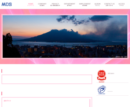 株式会社エム・ディ・エスの株式会社エム・ディ・エスサービス