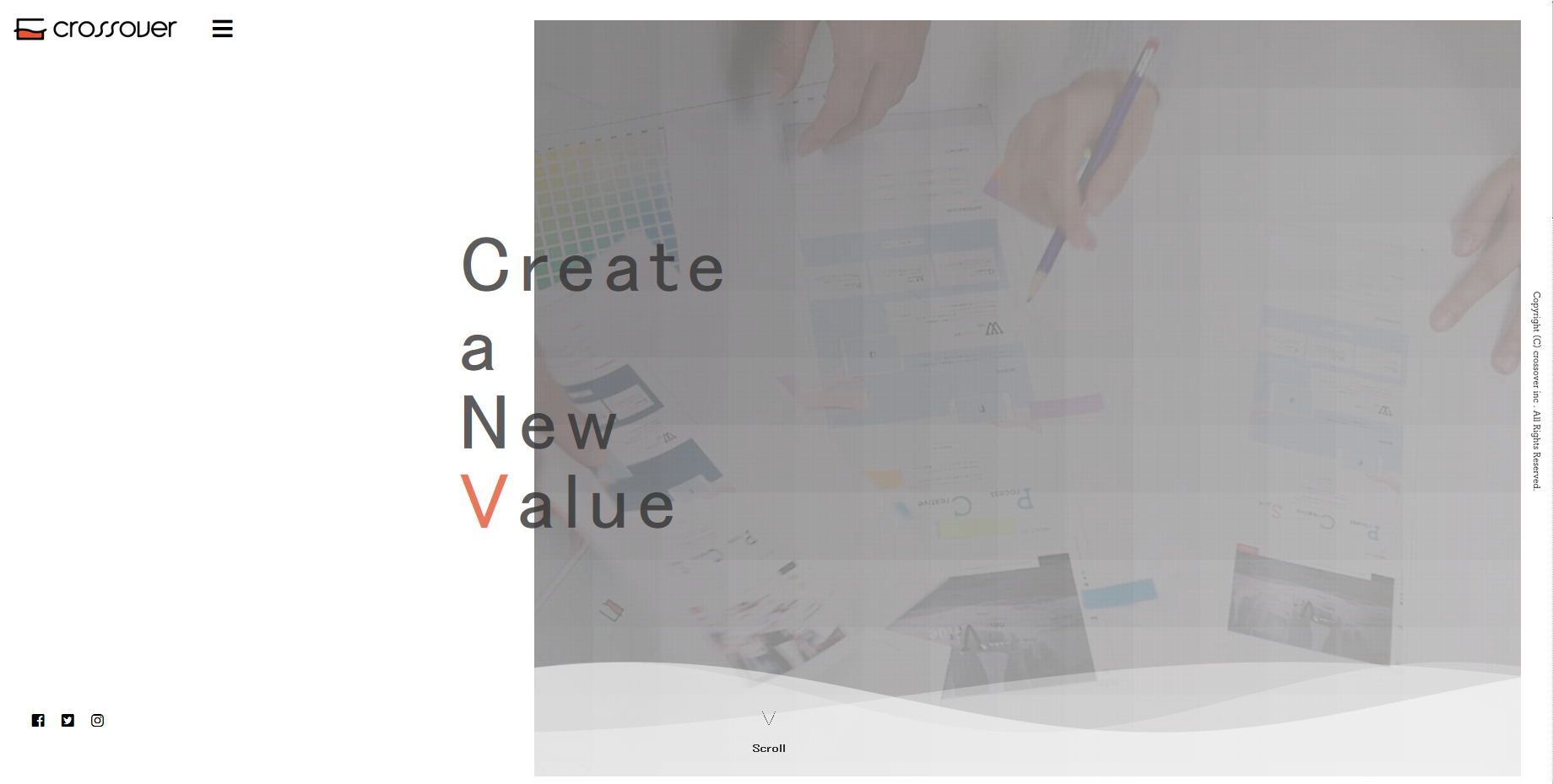 株式会社クロスオーバーの株式会社クロスオーバーサービス