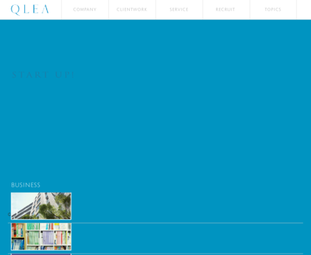株式会社QLEAの株式会社QLEAサービス