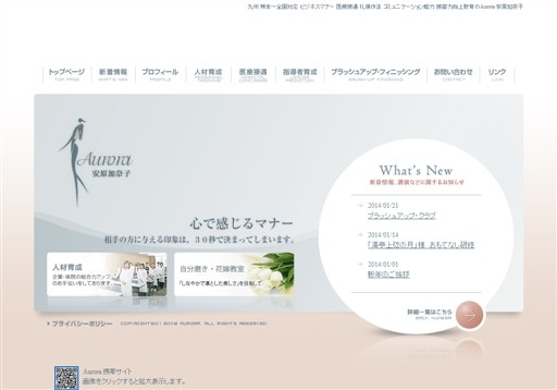 AuroraのAuroraサービス