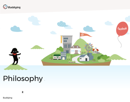 株式会社バディングのバディングサービス