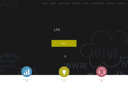 FMCAコンサルティング合同会社のFMCAコンサルティング合同会社サービス